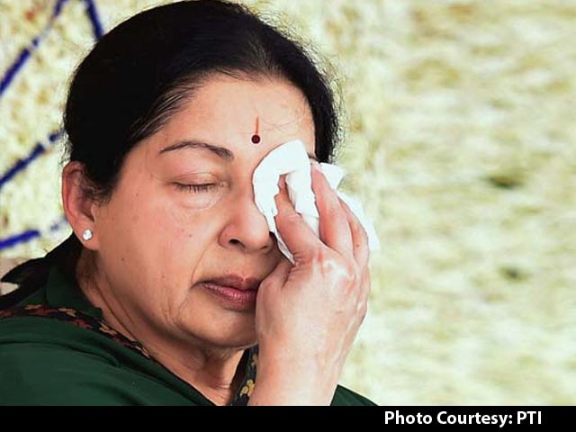 Jayalalithaa to Remain in Jail For At Least Another Week