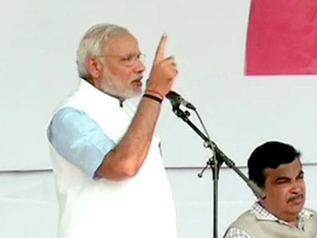 स्वच्छ भारत के लिए पीएम का मंत्र, न गंदगी करूंगा, न करने दूंगा