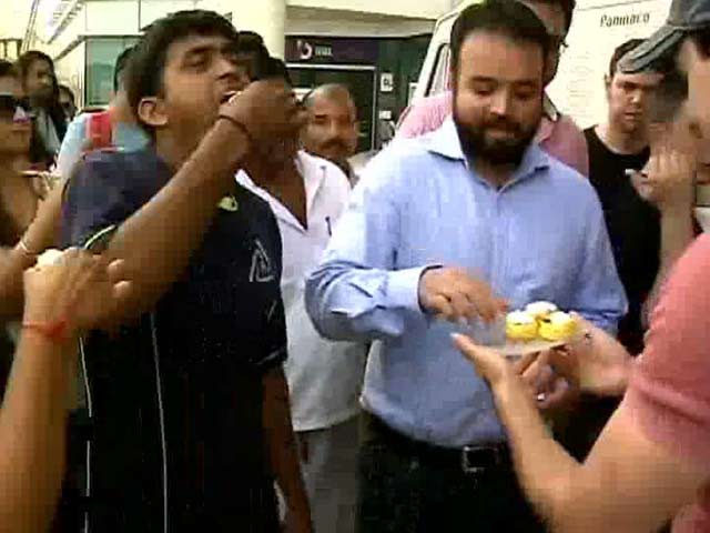 Fun, frolic and a truckload of fantastic food!