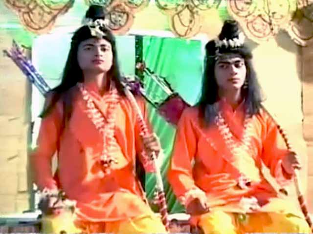 खास रिपोर्ट : जात न पूछो राम की...