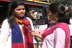 Aditya Thackeray Like a Little Brother To Me: BJP Leader Poonam Mahajan Aditya Thackeray Like a Little Brother To Me: BJP Leader Poonam Mahajan