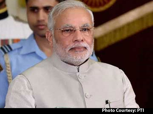 In First Radio Address, PM Narendra Modi Urges People To Join Clean India Campaign
