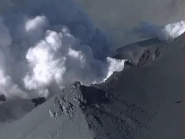 Video : जापान में ज्वालामुखी विस्फोट : दस बातें