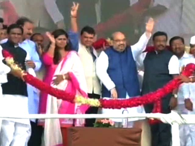 Votenama 2014: Battle for Maharashtra Pride and Prejudice