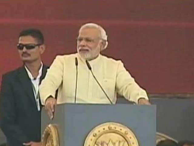 Video : PM Modi to Take Center Stage as BJP Kicks-Off Campaign in Maharashtra and Haryana