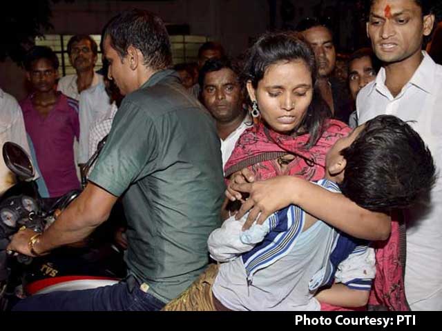 पटना हादसे का जिम्मेदार कौन?