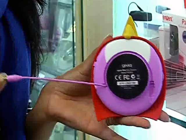 Snap Judgement: Angry Birds Speakers and More