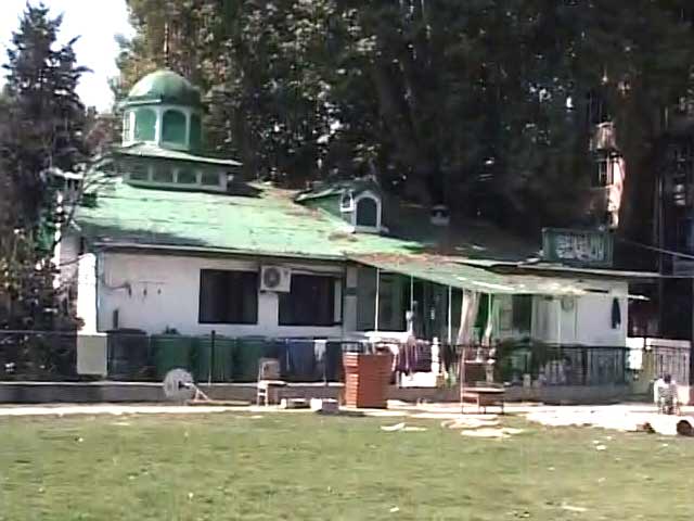 An All-Faith Mosque That Gave Hope in Flood-Hit Kashmir