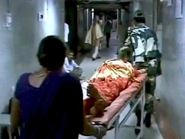 पटना हादसा : लाइटिंग की नहीं थी पर्याप्त व्यवस्था