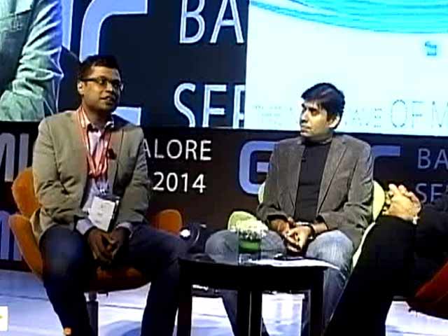 GMIC Bangalore 2014: How Mobile Has Made India Global