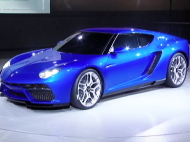 Best of Paris Show 2014 & CNB Car Winner