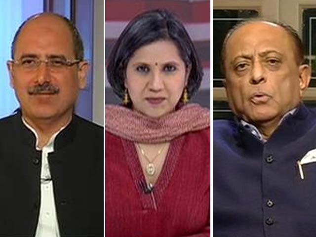 Watch: PM Modi, Sonia Gandhi on Campaign Trail in Two States