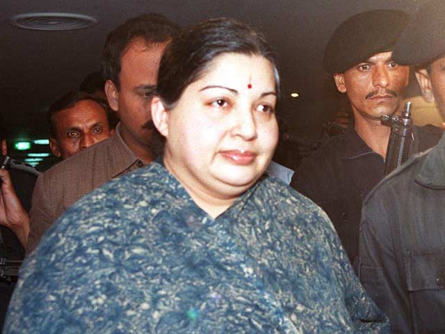 How Jayalalithaa Used a Government Official for Her Land Deals
