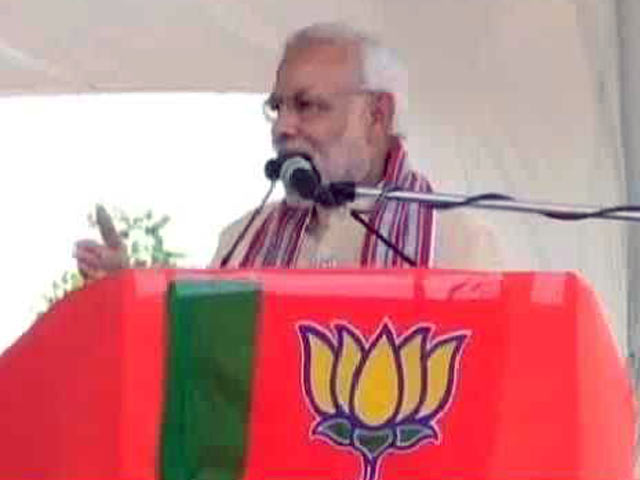 PM Takes on Pawar, Says Silence on Sena 'Out of Respect for Balasaheb'