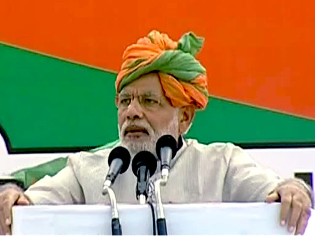 60 साल राज करने वाले 60 दिन का हिसाब मांग रहे हैं : पीएम मोदी