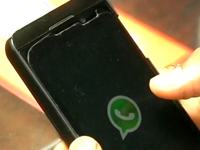 महाराष्ट्र : व्हाट्स ऐप के जरिये चुनाव प्रचार