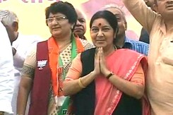As PM Modi Tears Into Political Families, This BJP Candidate Banks on Family Ties As PM Modi Tears Into Political Families, This BJP Candidate Banks on Family Ties