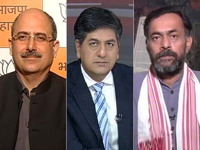 Watch: Should Election Commission Probe Vadra Land Deal?