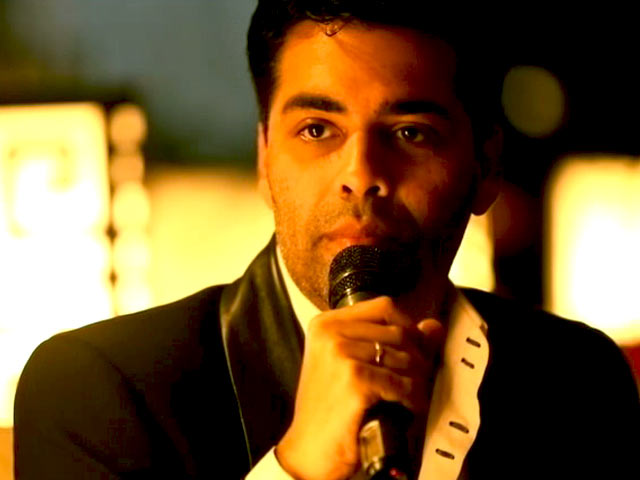 Karan Johar: <i>Kuch Kuch Hota Hai</i> Was One Idiotic Film!