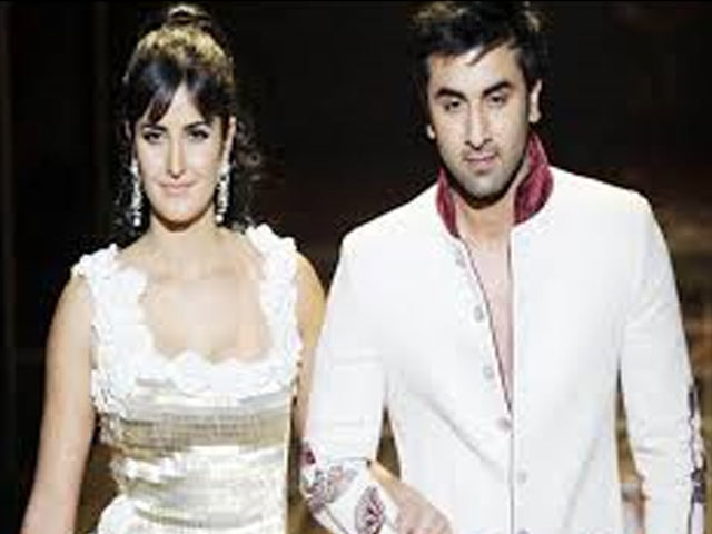 The Ranbir-Katrina Love Saga Continues The Ranbir-Katrina Love Saga Continues