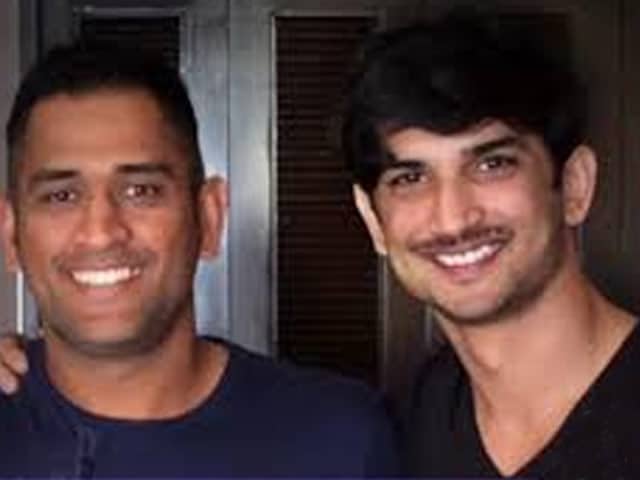 Video : MS Dhoni to Co-Produce his Biopic