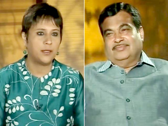Will Say No to Chief Minister's Post: Nitin Gadkari to NDTV