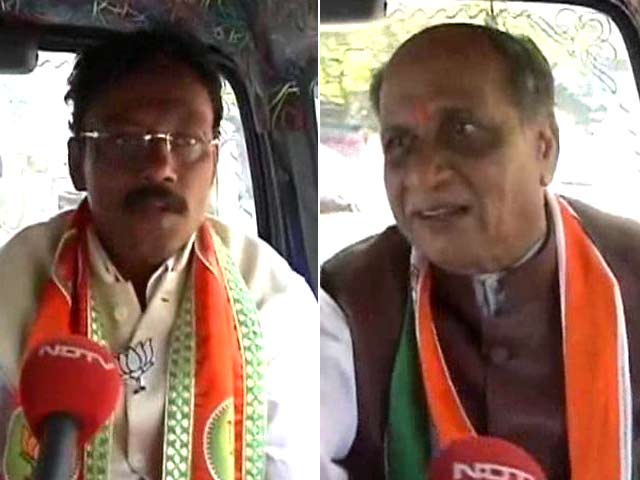 Borivali: Congress' Ashok Sutrale Takes on BJP's Vinod Tawde