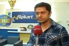 Flipkart on the Big Billion Day Sale Flipkart on the Big Billion Day Sale