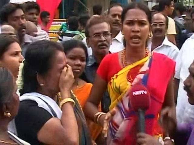 Video : Jayalalithaa's Bail Plea Rejected by Karnataka High Court