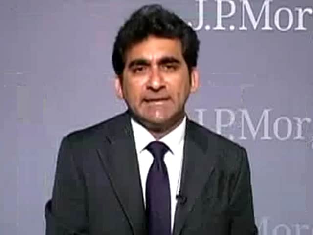 Video : India a Darling Among Emerging Markets: JPMorgan