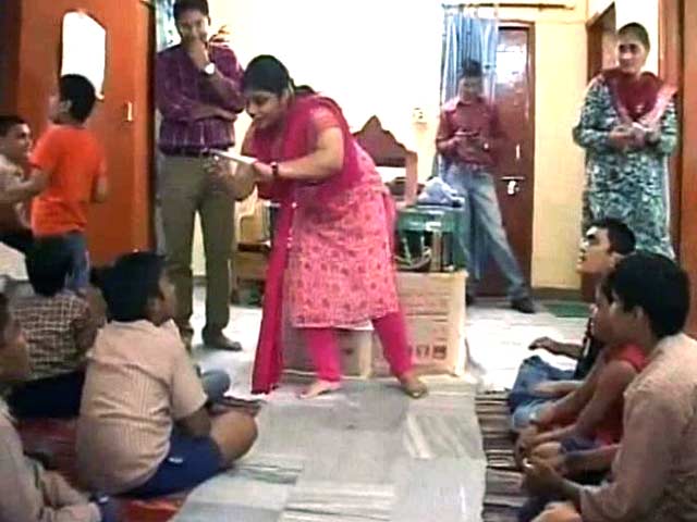 Lucknow Daan Utsav: Learning As Fun