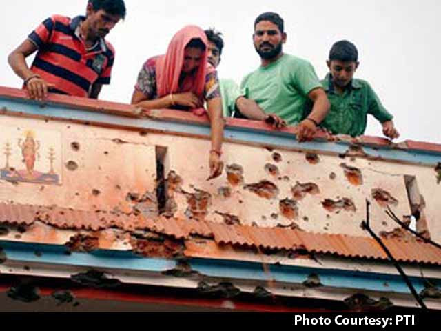 India Warns Pakistan it's Not Afraid of Escalating Fire: Sources