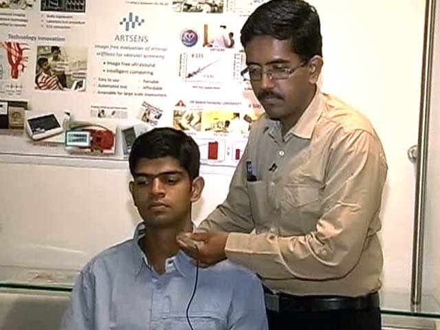 NDTV-Fortis Health4U: India Innovates for Cardiac Care