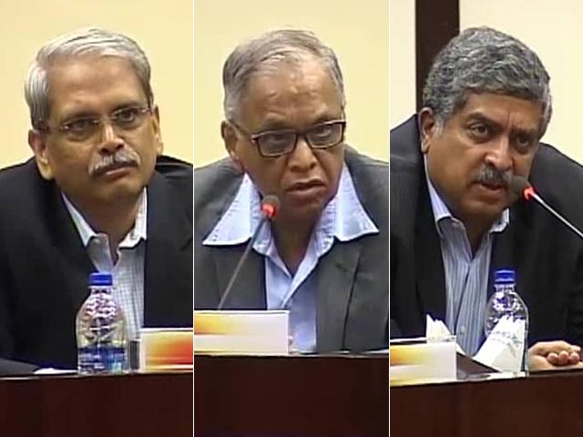 Infosys Founders Farewell: No Moments of Regret, says Narayana Murthy