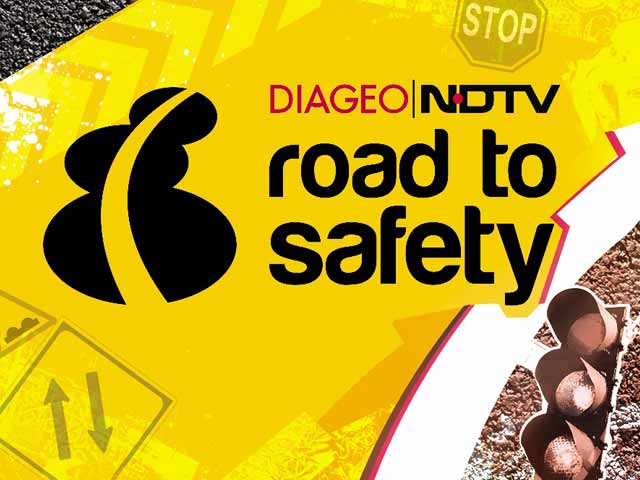 Video : Make India's Roads Safer: Join NDTV-Diageo Road To Safety Campaign
