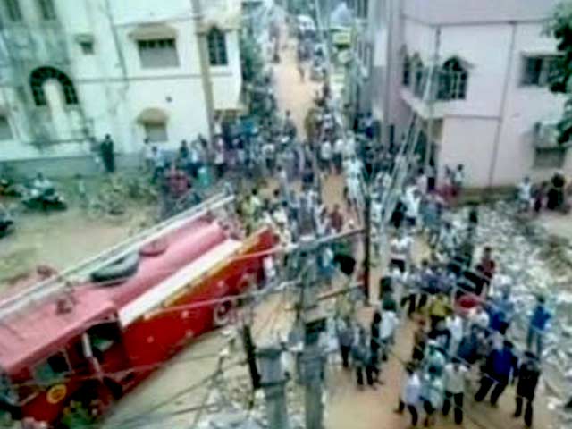 New Charges Filed by Bengal Police Indicate Burdwan Blast Could be a Terror Case