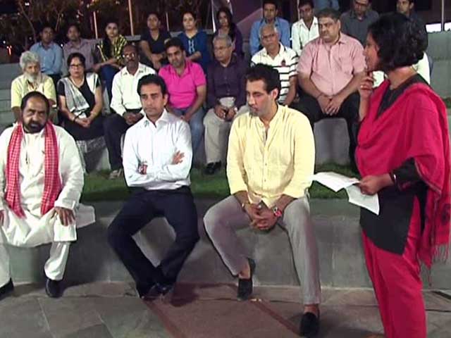 Video : Agenda Election Special: Has The Gurgaon Dream Gone Bad?