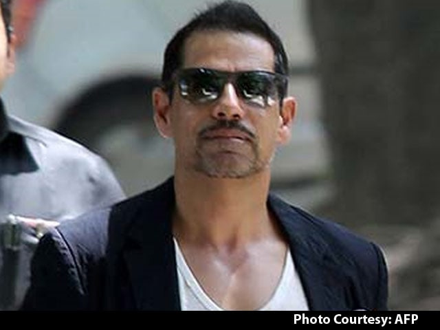 Video : No Poll Code Violation in Haryana Nod to Vadra-DLF Land Deal, says Election Commission