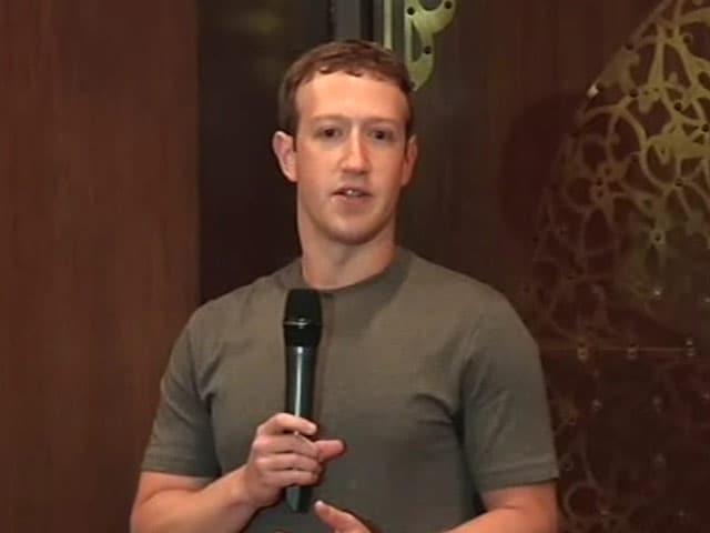 Video : Want to Know How Facebook Can Help in PM Modi's Digital India Initiative, Says Zuckerberg