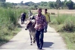 घर छोड़ने को मजबूर चलियारी गांव के लोग घर छोड़ने को मजबूर चलियारी गांव के लोग