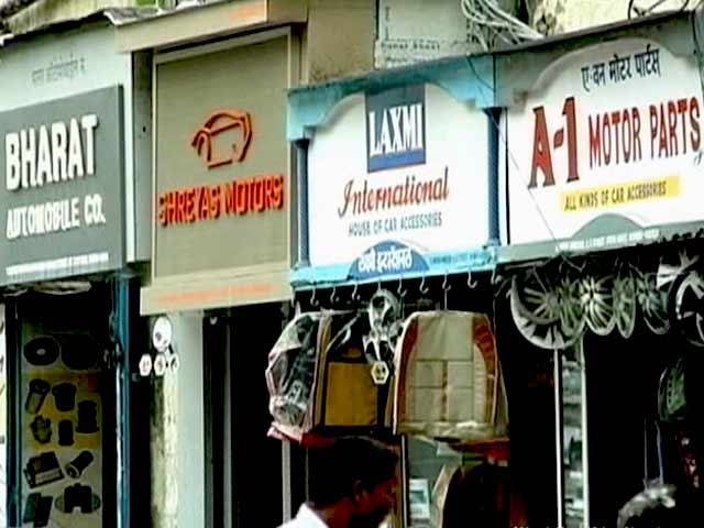 Explore Auto Streets of India With CNB Bazaar Buzz