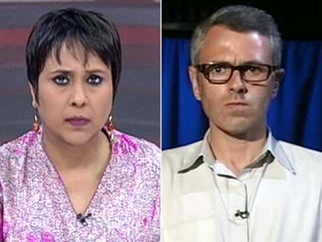 Video : Why Have Flag Meets Been Ruled Out, Asks Omar Abdullah