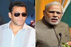 Salman Khan vs Narendra Modi: A Tough Choice for Baramati Salman Khan vs Narendra Modi: A Tough Choice for Baramati