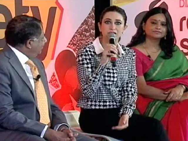 Diageo-NDTV Road To Safety Campaign: Highlights of the Launch