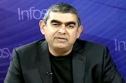 Infosys Can Become Next-Gen Services Company: Vishal Sikka Infosys Can Become Next-Gen Services Company: Vishal Sikka