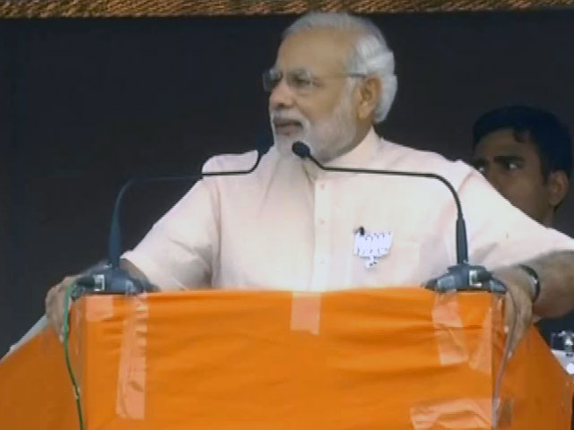 पाकिस्तान को मुंहतोड़ जवाब दे दिया गया : नरेंद्र मोदी