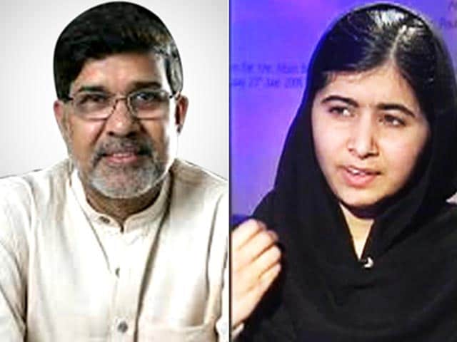 Videos : कैलाश सत्यार्थी और मलाला यूसुफजई को शांति का नोबेल