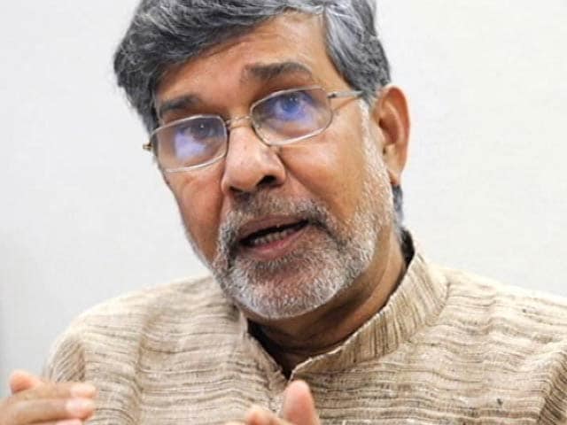 Video : "Voice of Crores of Children Has Been Heard": Nobel Peace Prize Winner Kailash Satyarthi