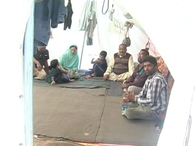 Life In The Aftermath of Jammu & Kashmir Floods