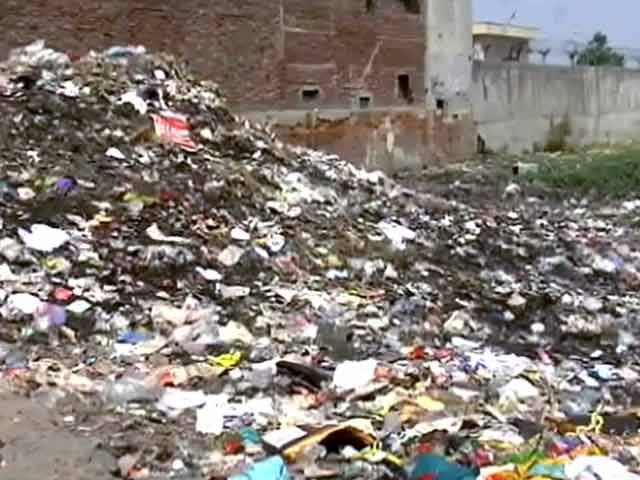 Videos : रिपोर्ट : स्वच्छता अभियान की हकीकत